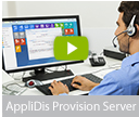 Applidis provision server