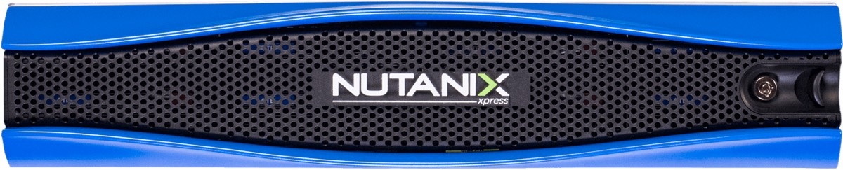 Ntx xpress appliance