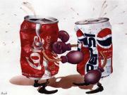 Pepsi vs coke