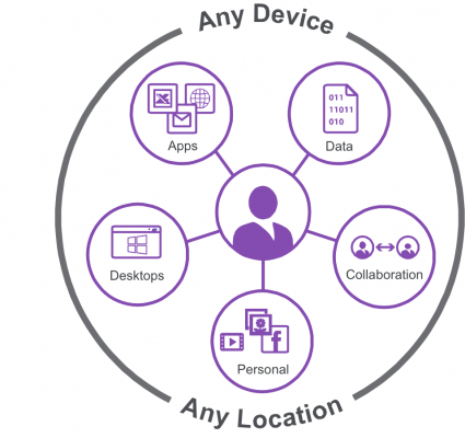 Citrix any device any location