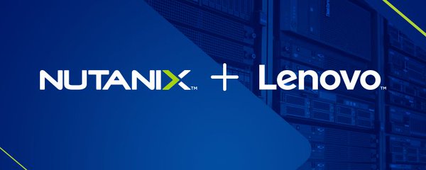 Nutanix lenovo