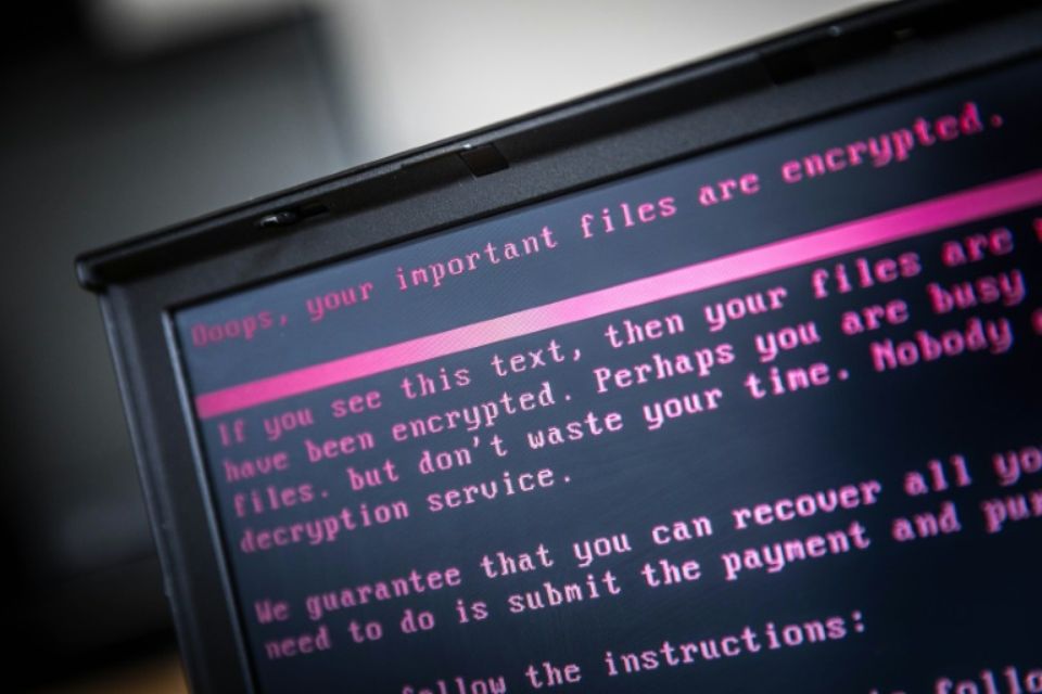 Ransomware image