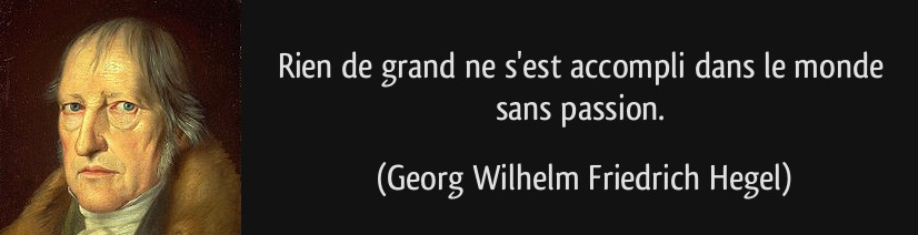 La Raison dans l'histoire