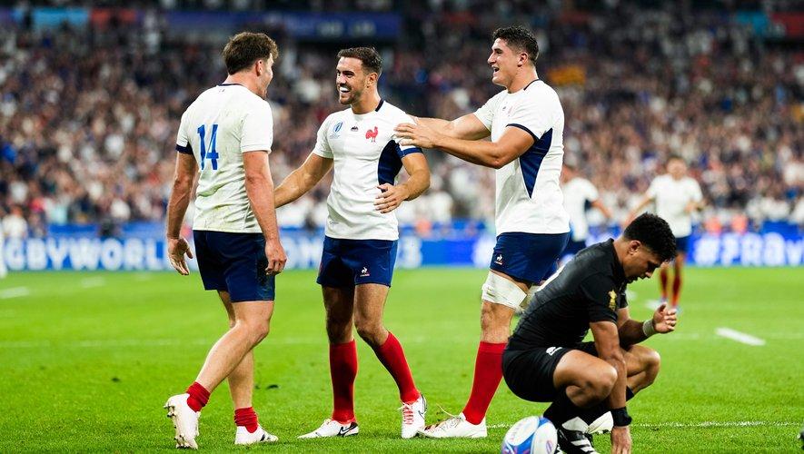 Rugby france 27 13 all blacks