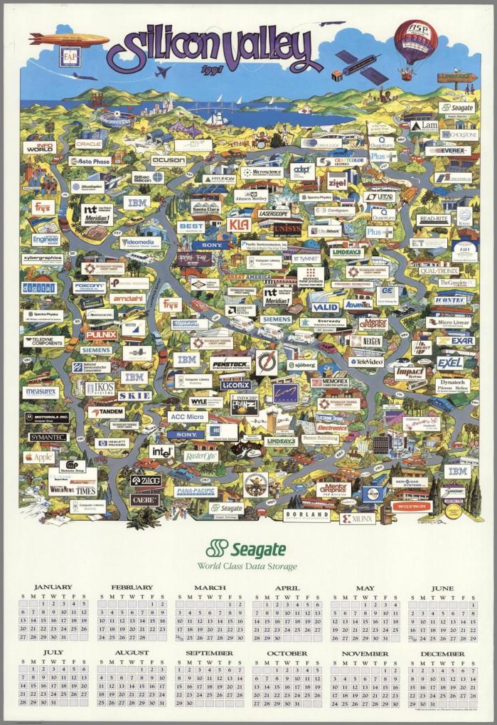 Silliconvalley1991