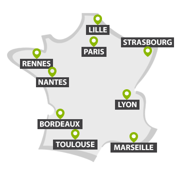 Systancia tour de france 2017 carte