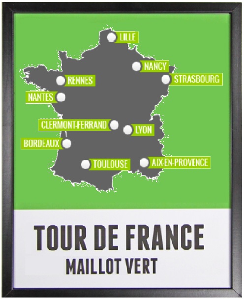 Tour france applidisv5 vert