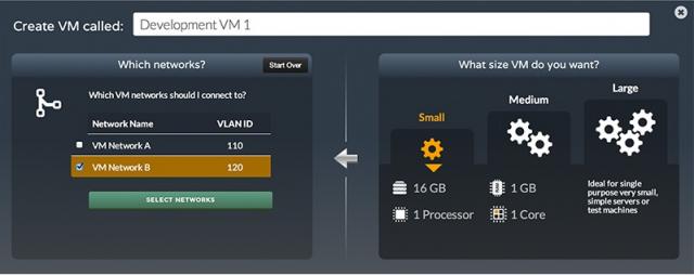 Vmware evo rail 1