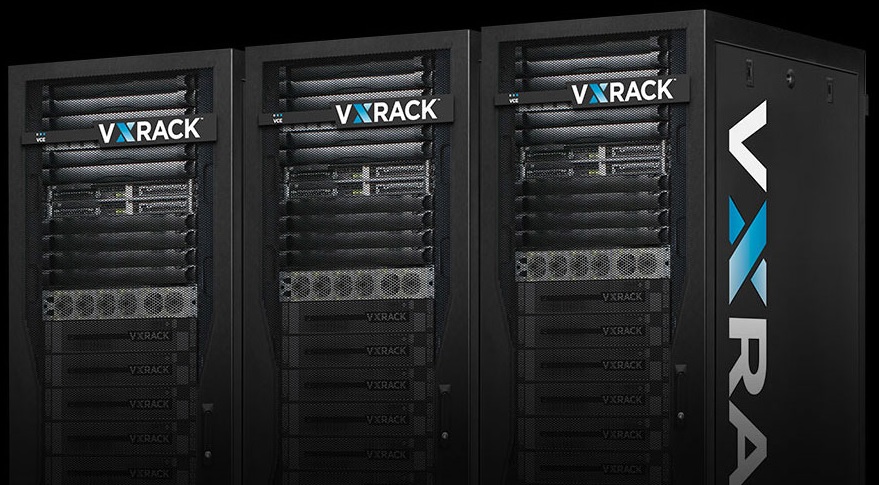 Vxrack all