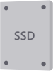 W2k16 ssd ssd